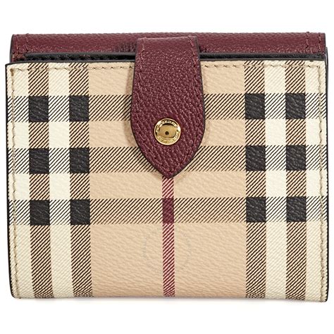 burberry wallet cost.